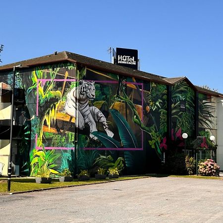 The Originals Access, Hotel Moustache, Seclin Bagian luar foto