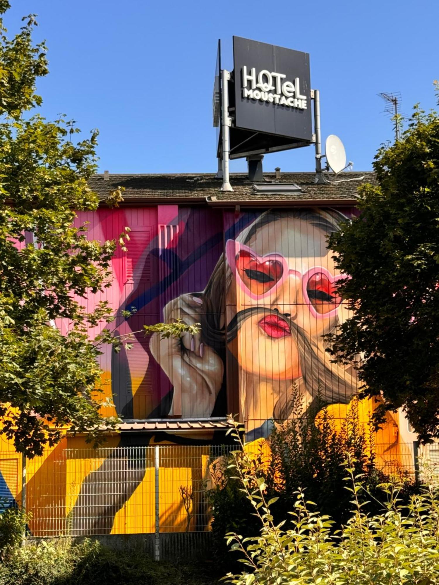 The Originals Access, Hotel Moustache, Seclin Bagian luar foto