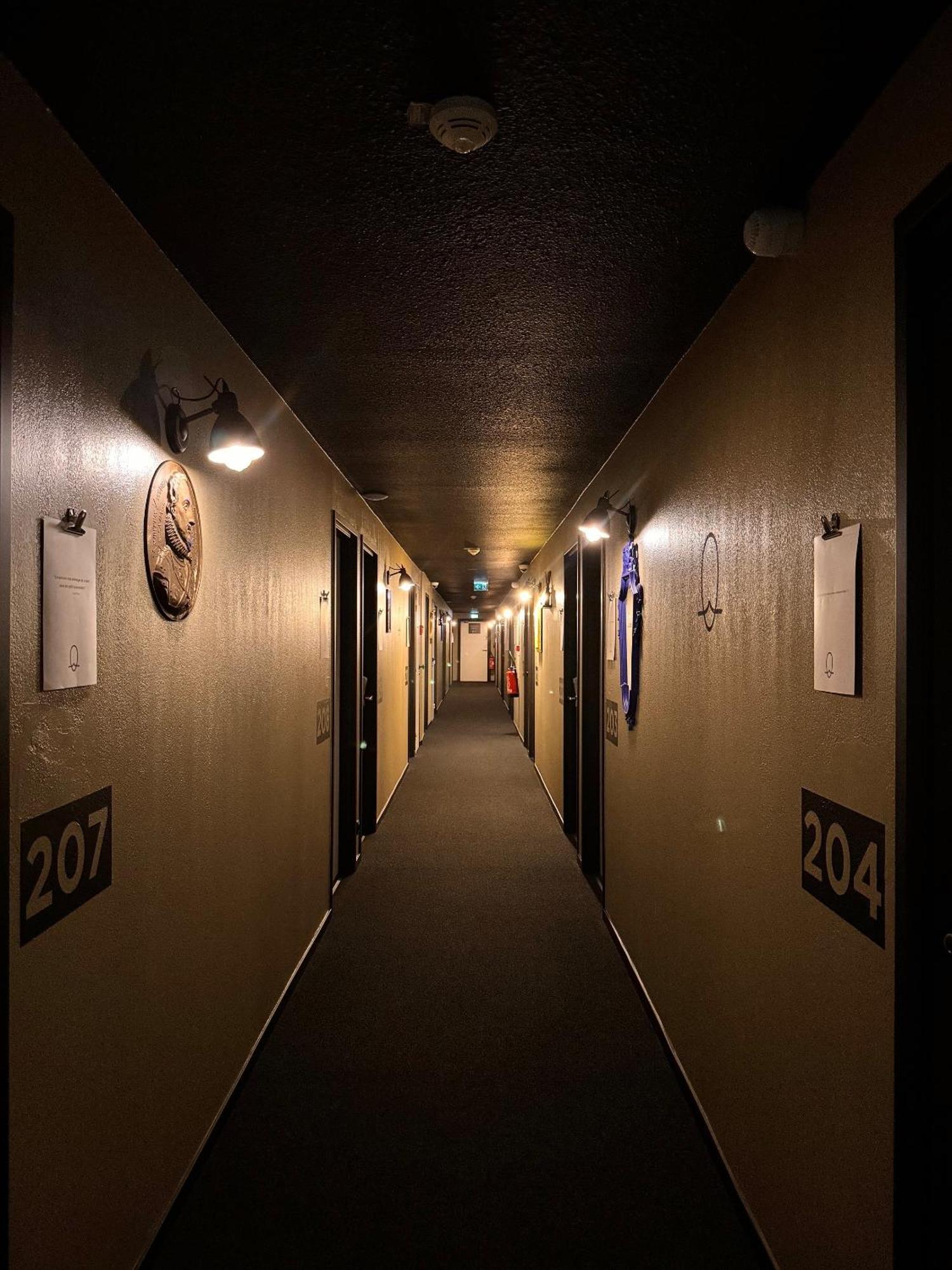 The Originals Access, Hotel Moustache, Seclin Bagian luar foto