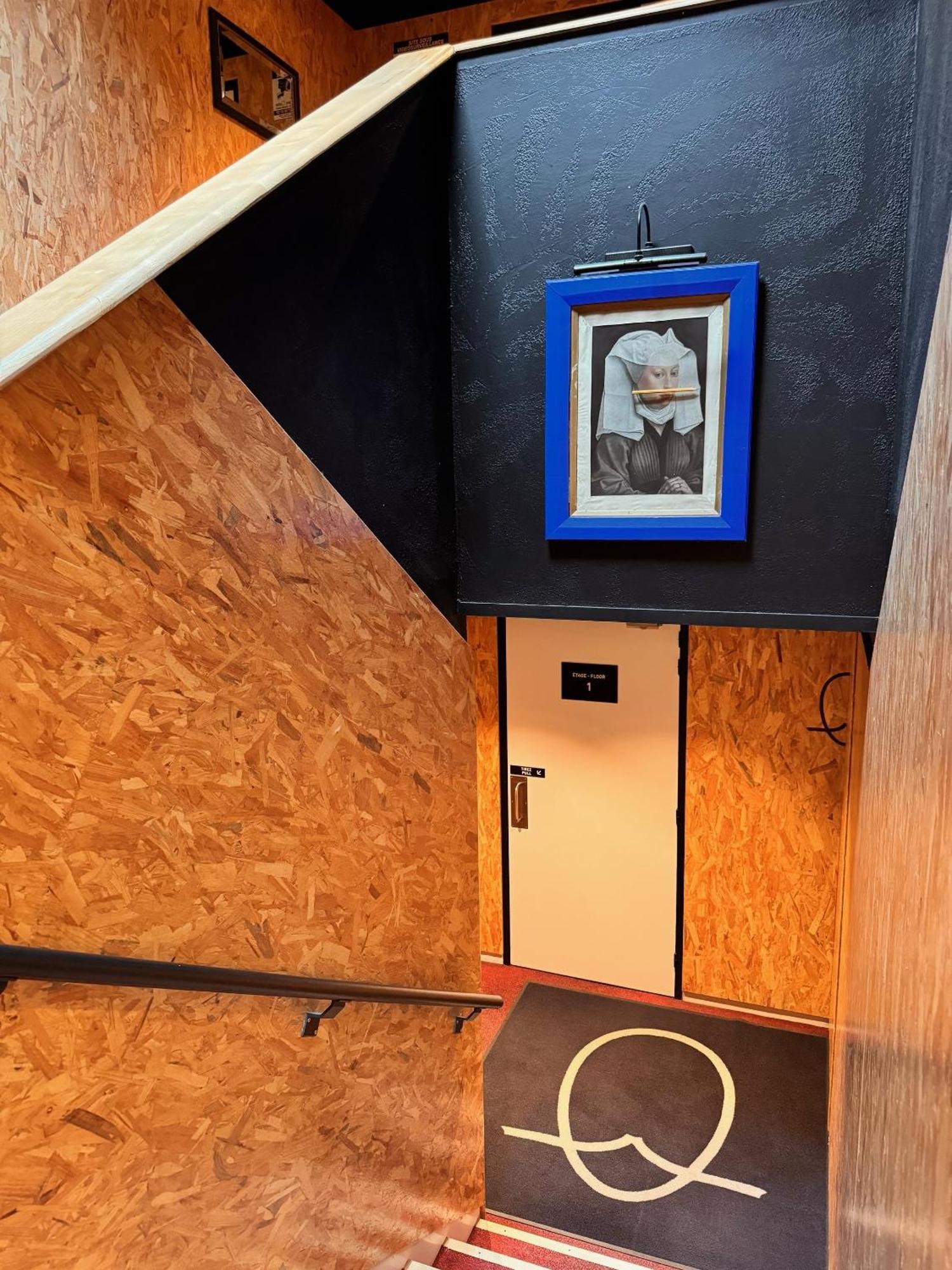 The Originals Access, Hotel Moustache, Seclin Bagian luar foto