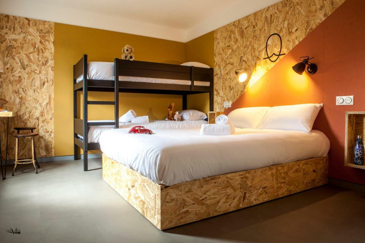 The Originals Access, Hotel Moustache, Seclin Bagian luar foto
