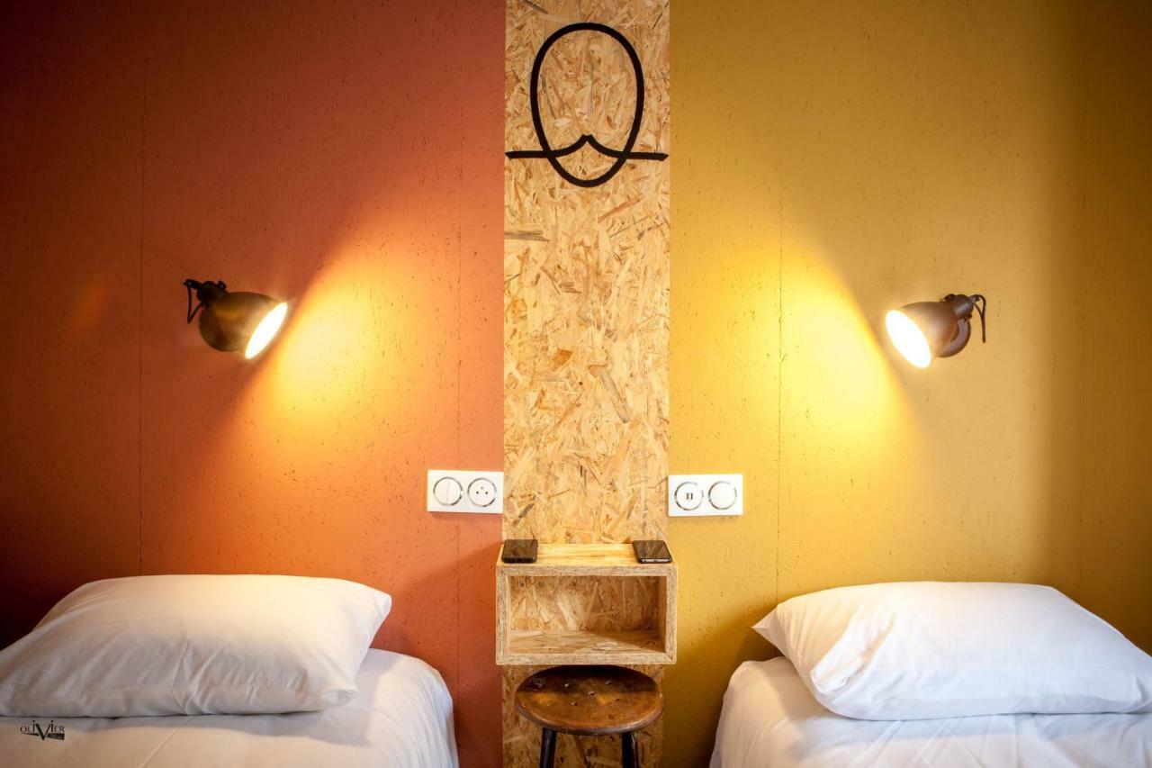 The Originals Access, Hotel Moustache, Seclin Bagian luar foto