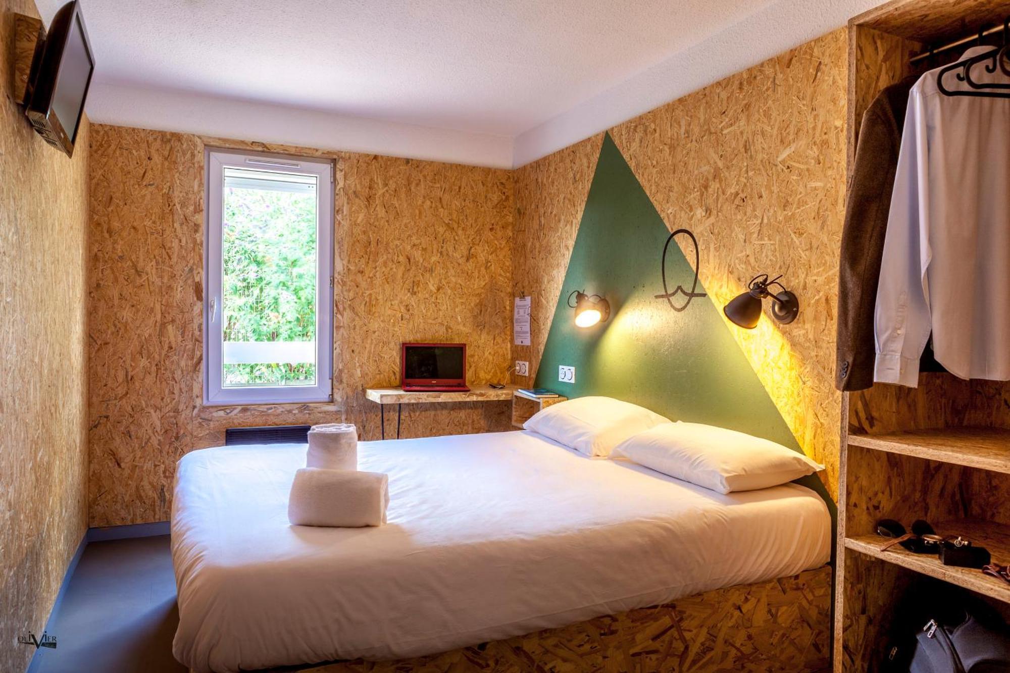 The Originals Access, Hotel Moustache, Seclin Bagian luar foto